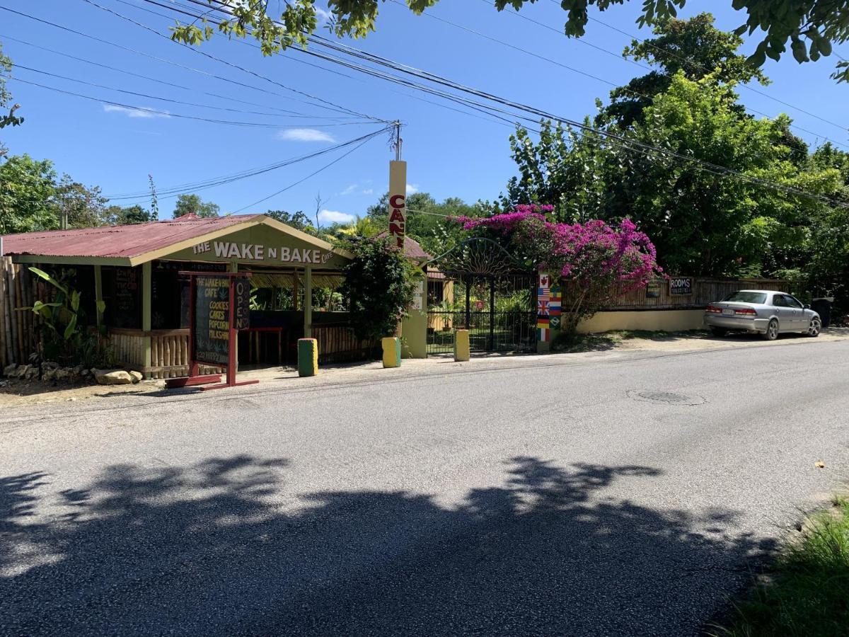 Can Jam Retreat Negril Exterior foto